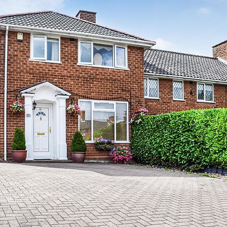 Serenity Comfort Sutton Coldfield Buitenkant foto