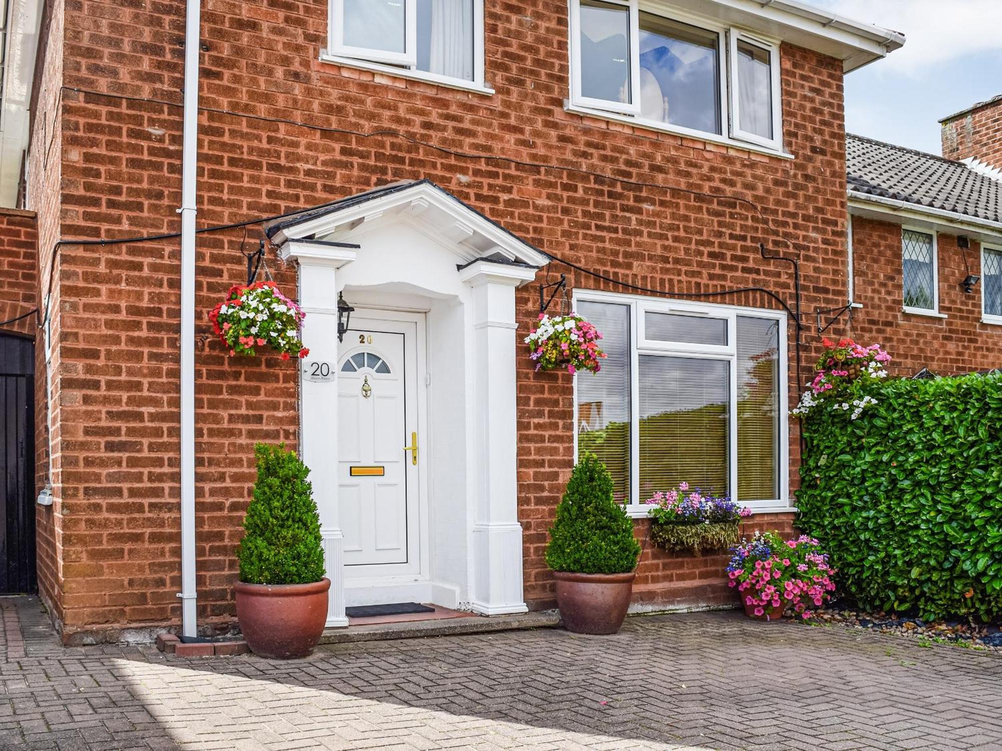 Serenity Comfort Sutton Coldfield Buitenkant foto