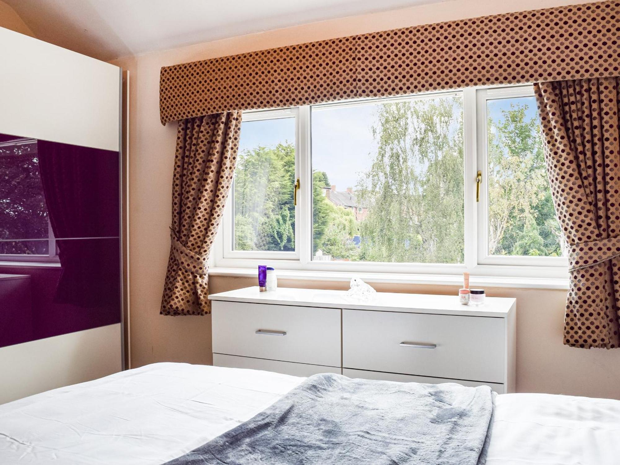 Serenity Comfort Sutton Coldfield Buitenkant foto