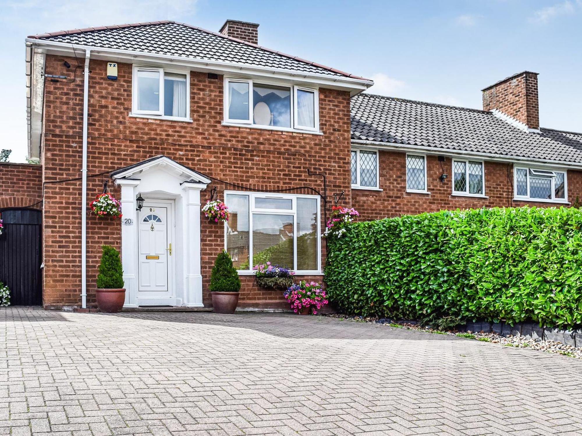 Serenity Comfort Sutton Coldfield Buitenkant foto