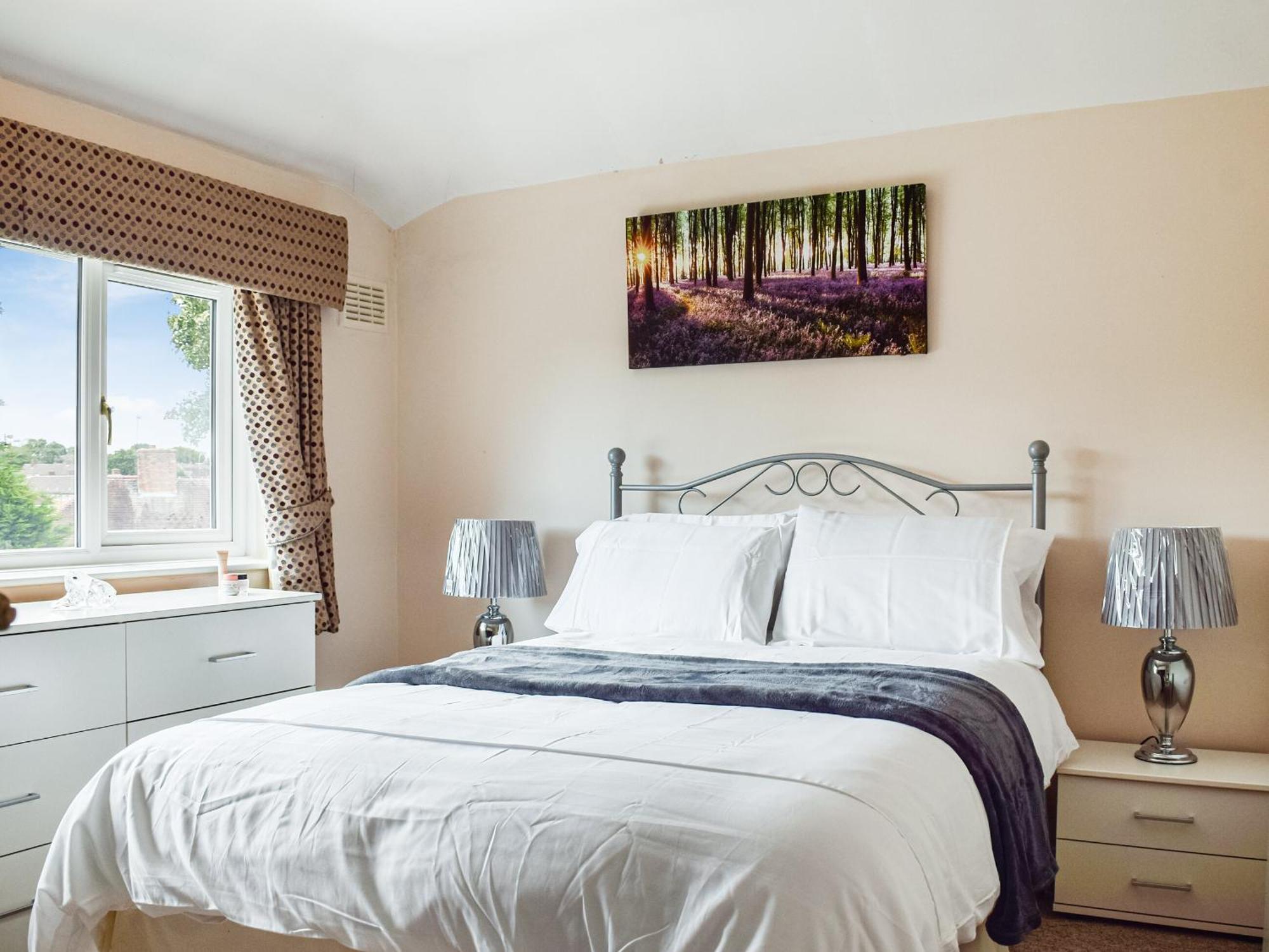 Serenity Comfort Sutton Coldfield Buitenkant foto